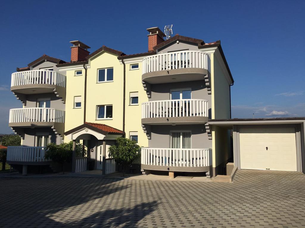 Apartments Barbic Umag Zewnętrze zdjęcie