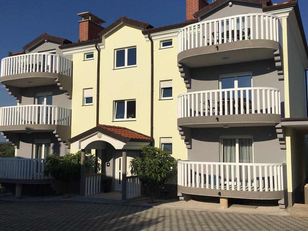 Apartments Barbic Umag Zewnętrze zdjęcie