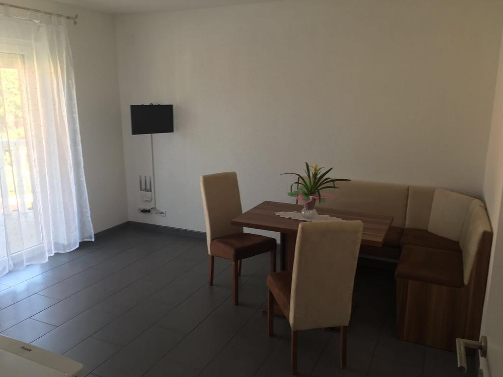 Apartments Barbic Umag Zewnętrze zdjęcie