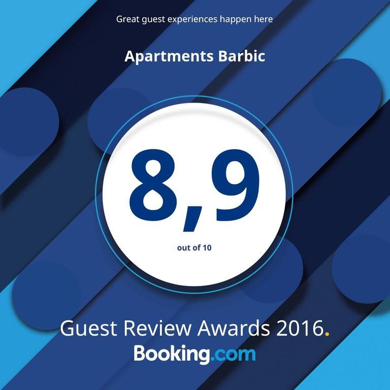 Apartments Barbic Umag Zewnętrze zdjęcie