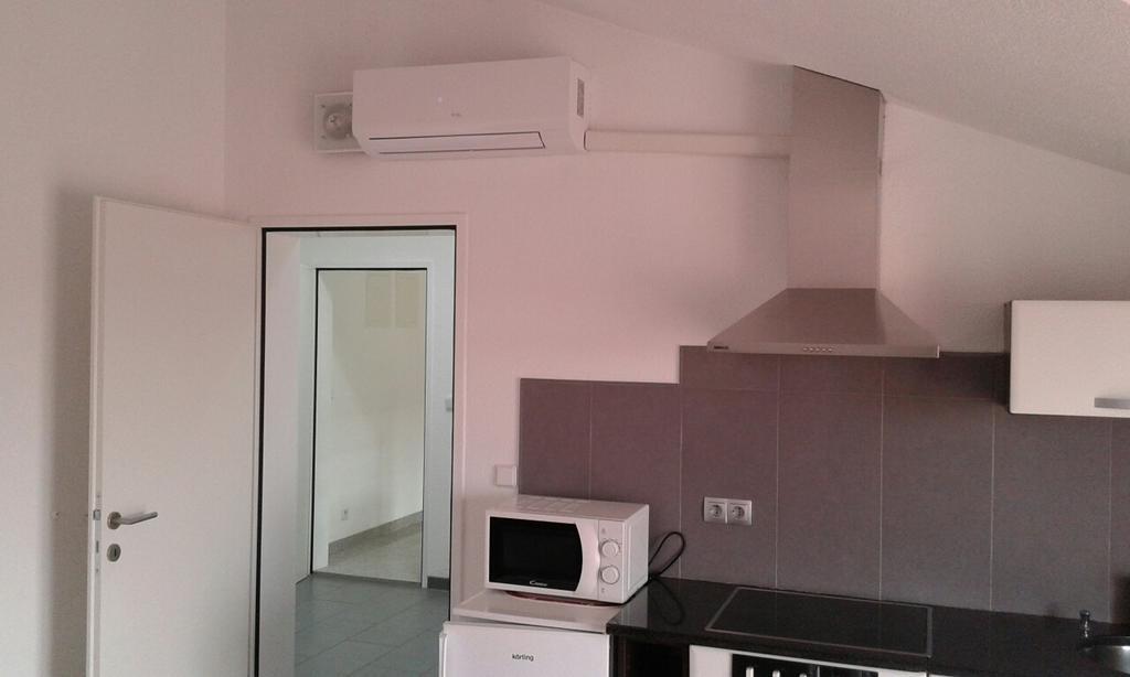 Apartments Barbic Umag Zewnętrze zdjęcie