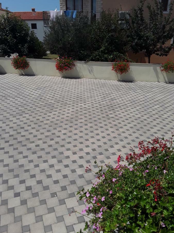 Apartments Barbic Umag Zewnętrze zdjęcie